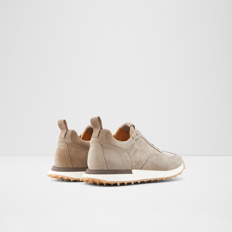Baskets Aldo Harveys Low Homme Beige | UCEBZA-067