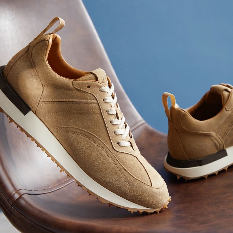 Baskets Aldo Harveys Low Homme Beige | UCEBZA-067