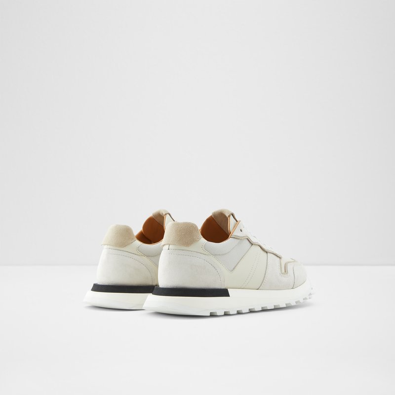 Baskets Aldo Huntingdale Low Homme Blanche | IQBKLY-190