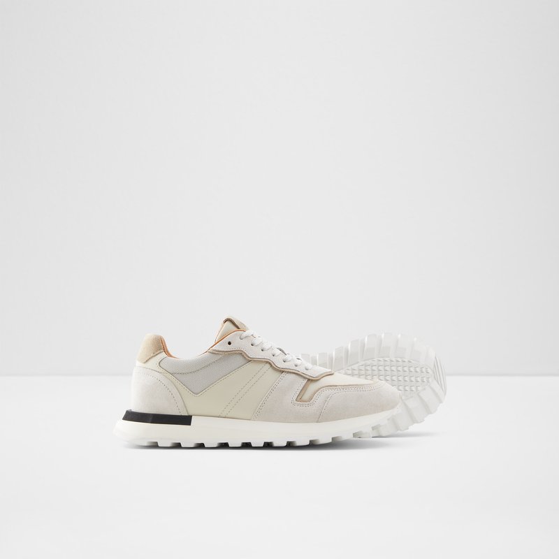 Baskets Aldo Huntingdale Low Homme Blanche | IQBKLY-190