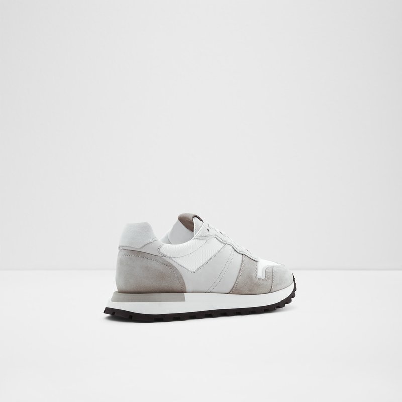 Baskets Aldo Huntingdale Low Homme Grise Clair | XCBGHS-465