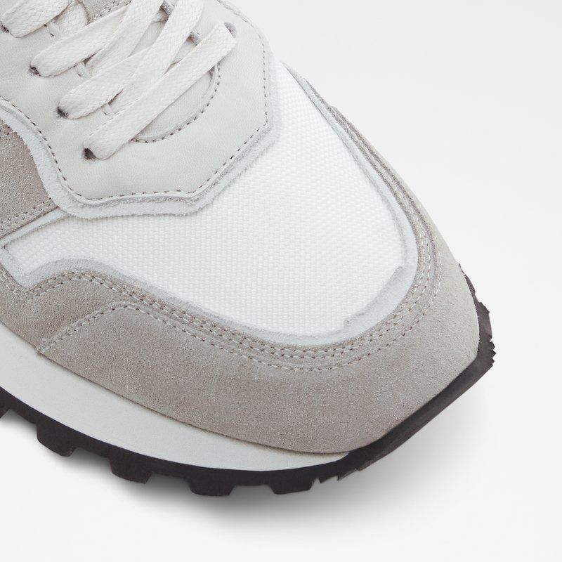 Baskets Aldo Huntingdale Low Homme Grise Clair | XCBGHS-465