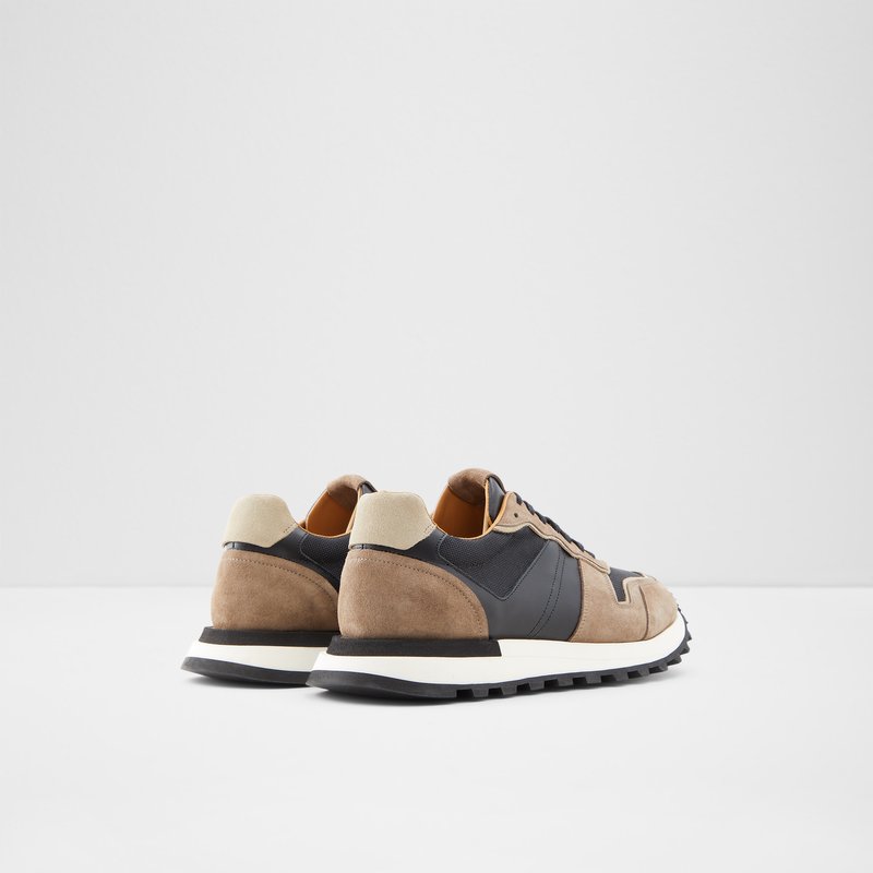 Baskets Aldo Huntingdale Low Homme Noir | TFQZMD-960