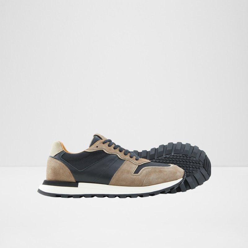 Baskets Aldo Huntingdale Low Homme Noir | TFQZMD-960
