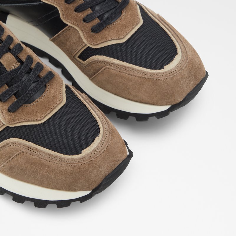 Baskets Aldo Huntingdale Low Homme Noir | TFQZMD-960