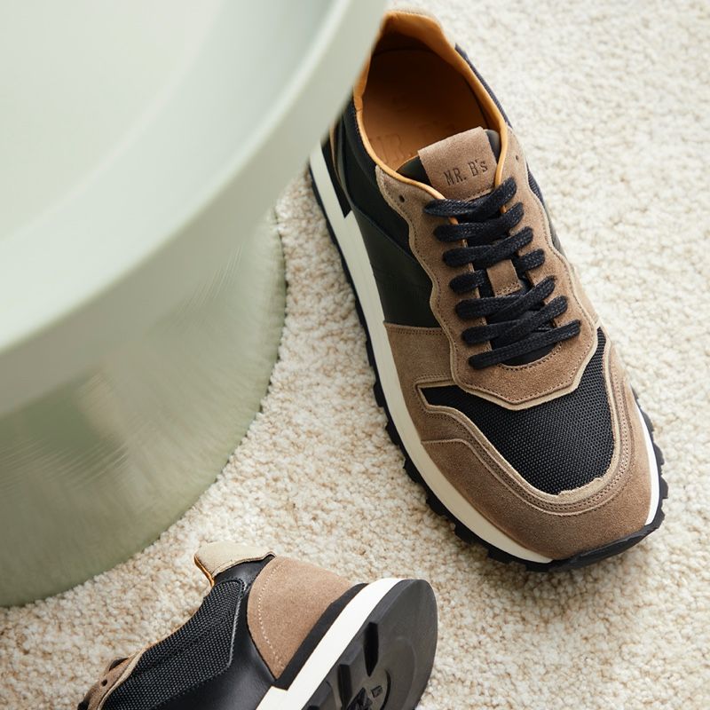 Baskets Aldo Huntingdale Low Homme Noir | TFQZMD-960