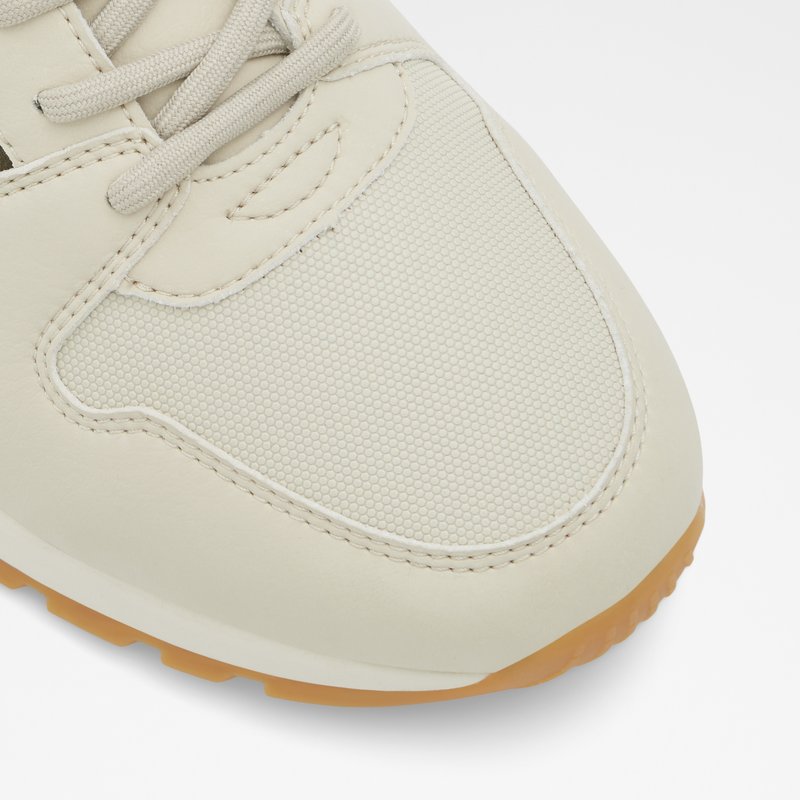 Baskets Aldo Ivann Athlétiques Homme Beige Clair | WEQUDR-139