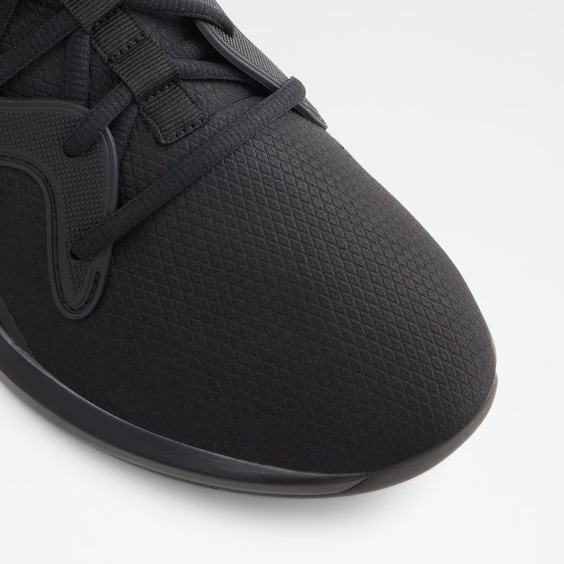 Baskets Aldo Janarde Athlétiques Homme Noir | GXLZWE-514