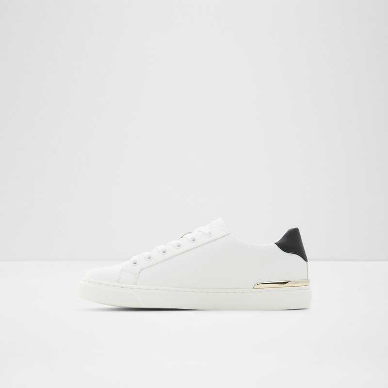 Baskets Aldo Jerili Low Femme Blanche | KYFSTH-692