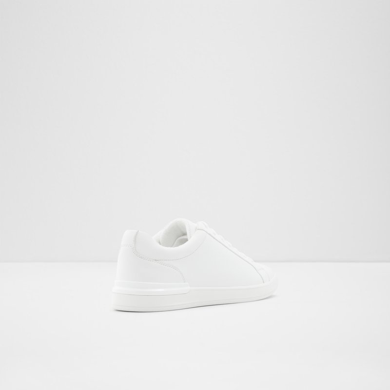 Baskets Aldo Karloz Low Homme Blanche | EJWRQY-073