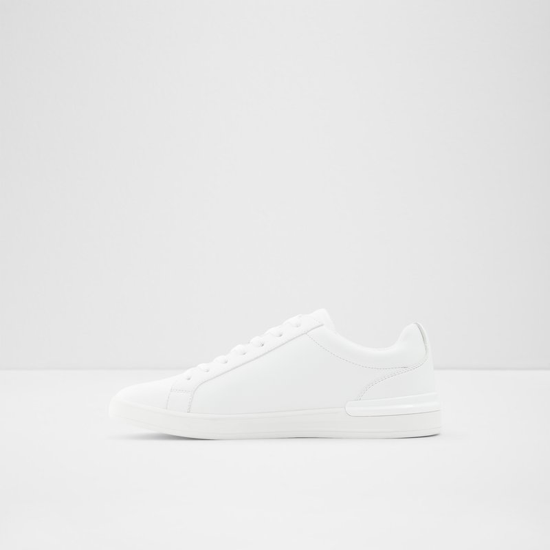 Baskets Aldo Karloz Low Homme Blanche | EJWRQY-073