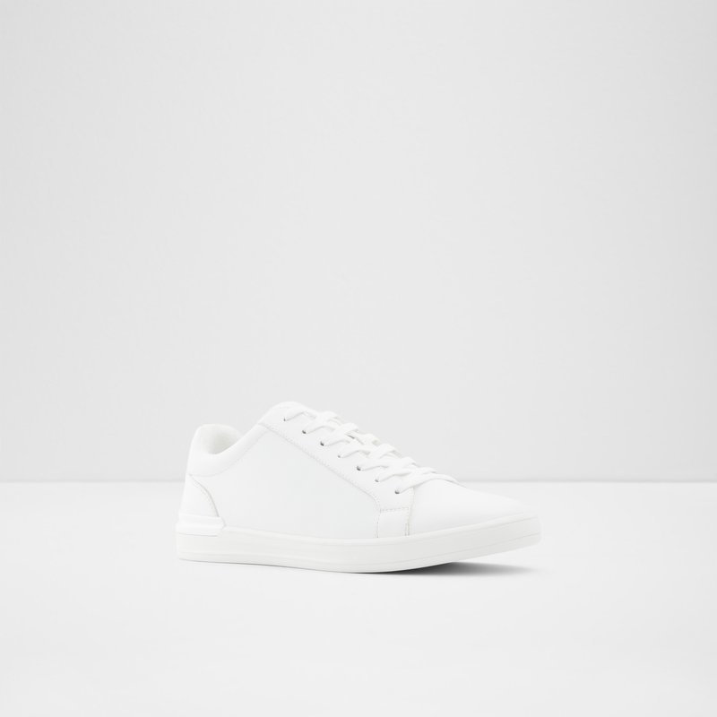 Baskets Aldo Karloz Low Homme Blanche | EJWRQY-073