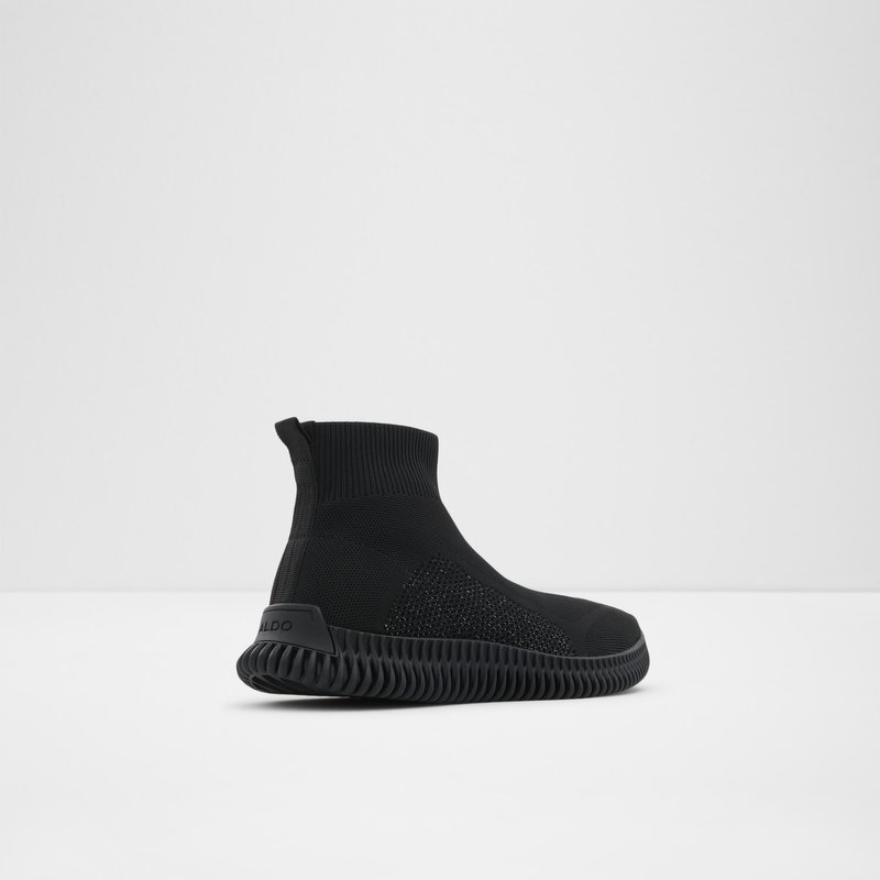 Baskets Aldo Kedohawyn High Homme Noir | SABDLW-109
