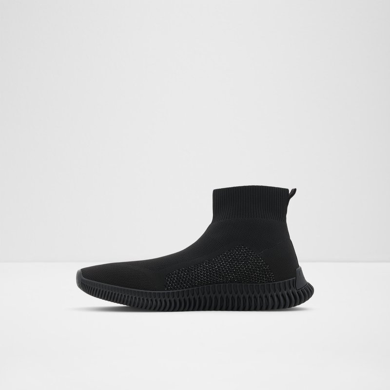 Baskets Aldo Kedohawyn High Homme Noir | SABDLW-109