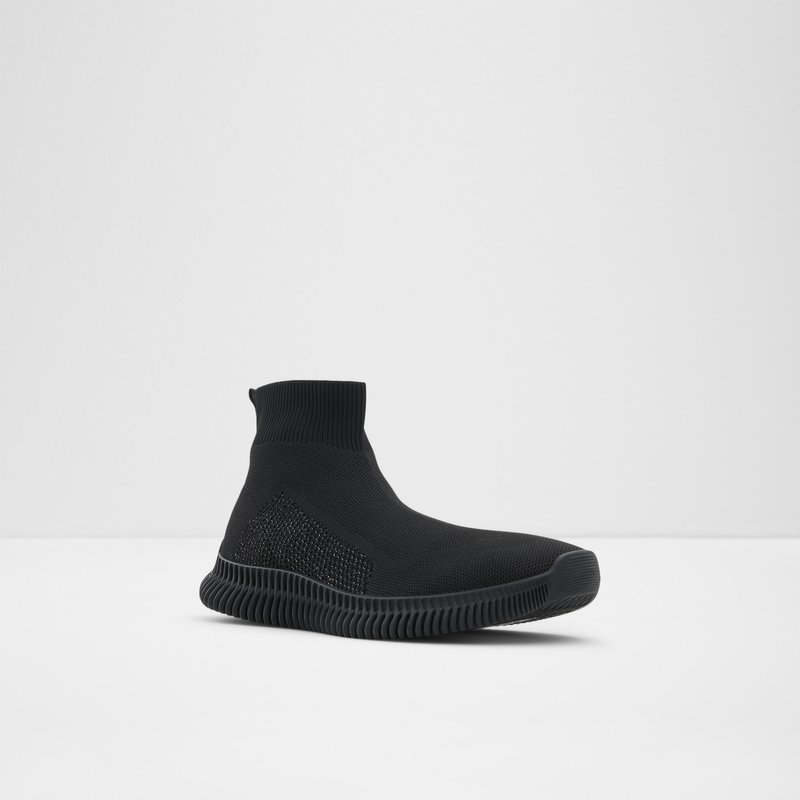 Baskets Aldo Kedohawyn High Homme Noir | SABDLW-109