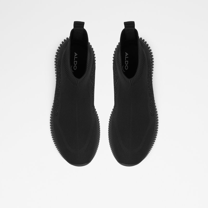 Baskets Aldo Kedohawyn High Homme Noir | SABDLW-109