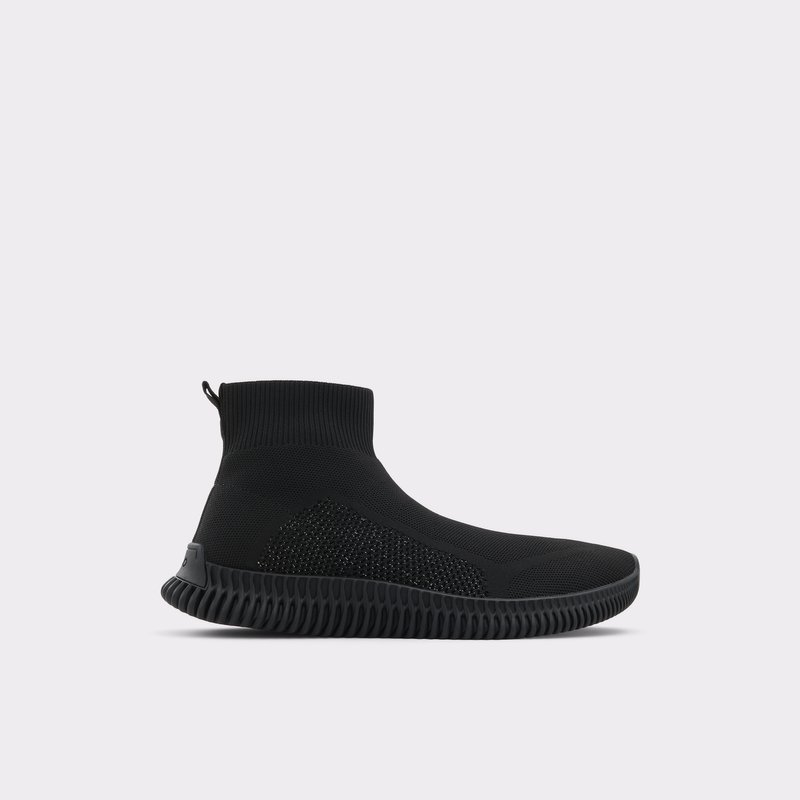Baskets Aldo Kedohawyn High Homme Noir | SABDLW-109