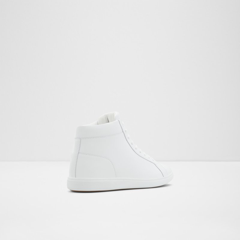 Baskets Aldo Kentish High Homme Blanche | NYFXOZ-036