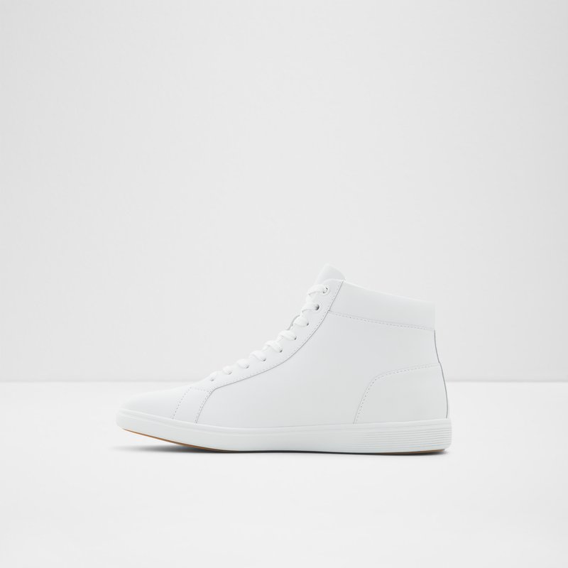 Baskets Aldo Kentish High Homme Blanche | NYFXOZ-036
