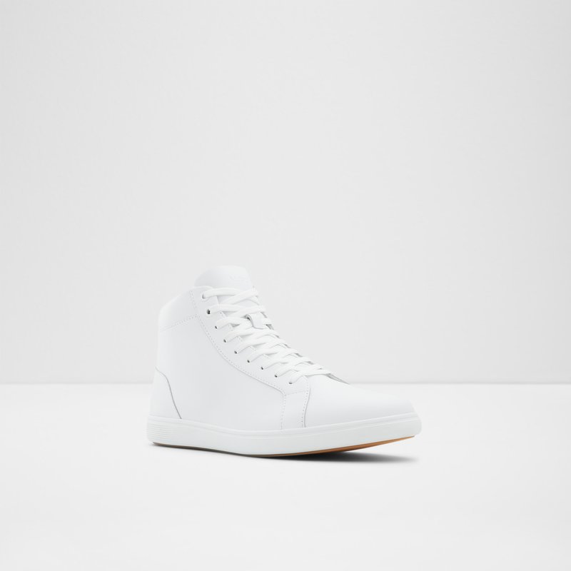 Baskets Aldo Kentish High Homme Blanche | NYFXOZ-036