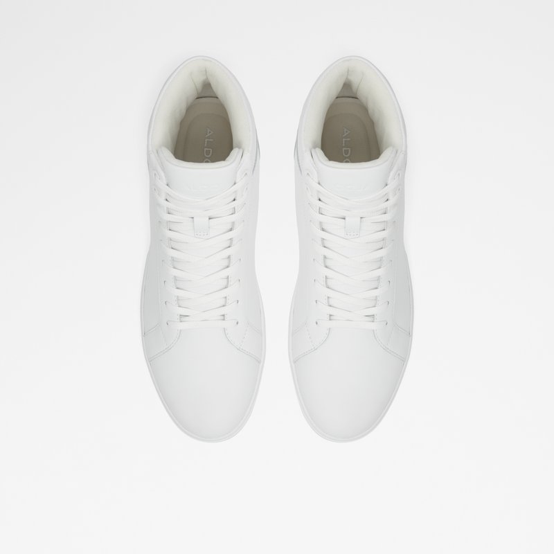 Baskets Aldo Kentish High Homme Blanche | NYFXOZ-036