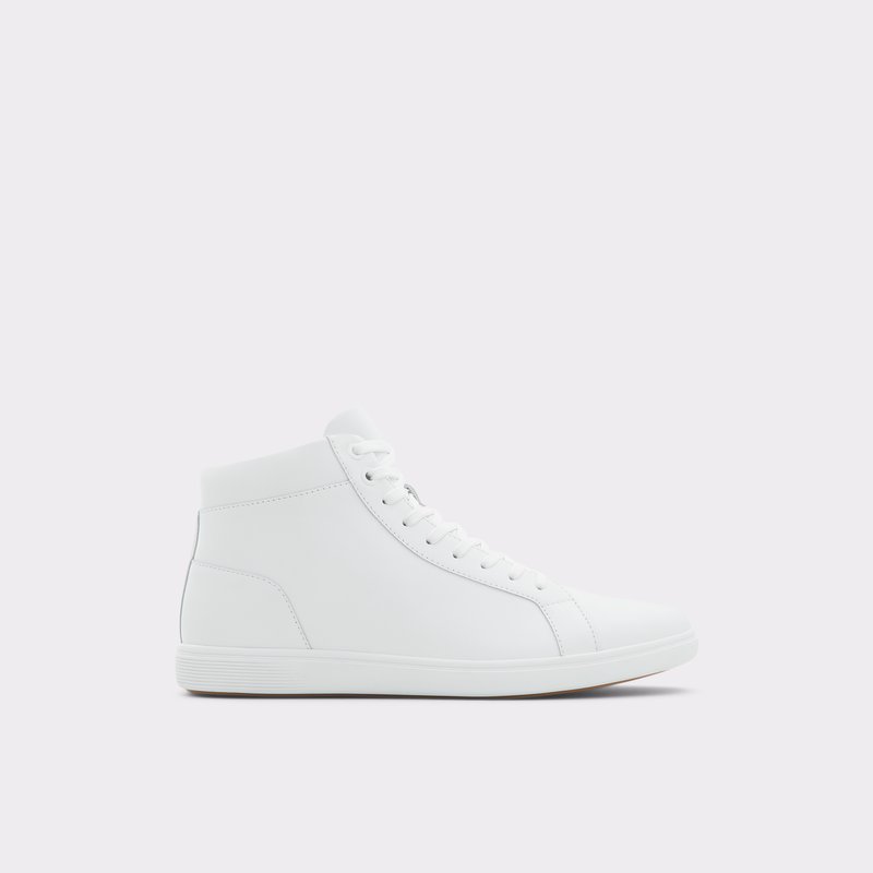Baskets Aldo Kentish High Homme Blanche | NYFXOZ-036