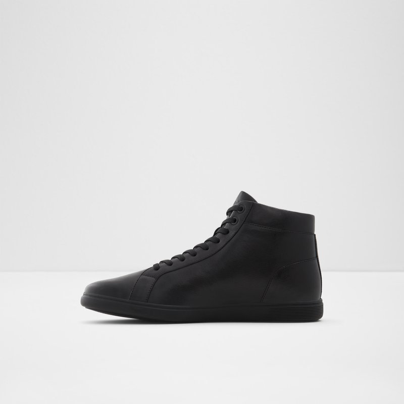 Baskets Aldo Kentish High Homme Noir | GVOZAC-625