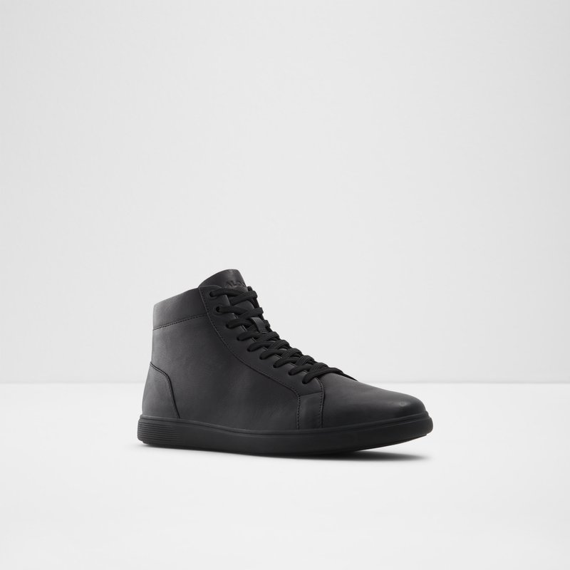 Baskets Aldo Kentish High Homme Noir | GVOZAC-625