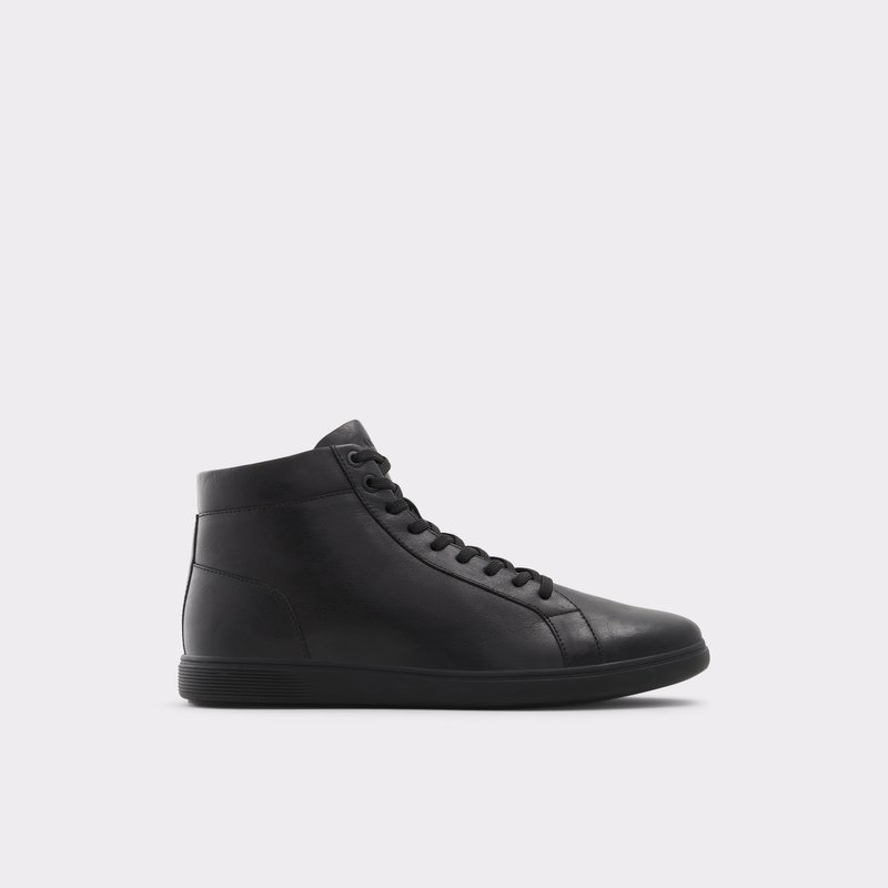 Baskets Aldo Kentish High Homme Noir | GVOZAC-625