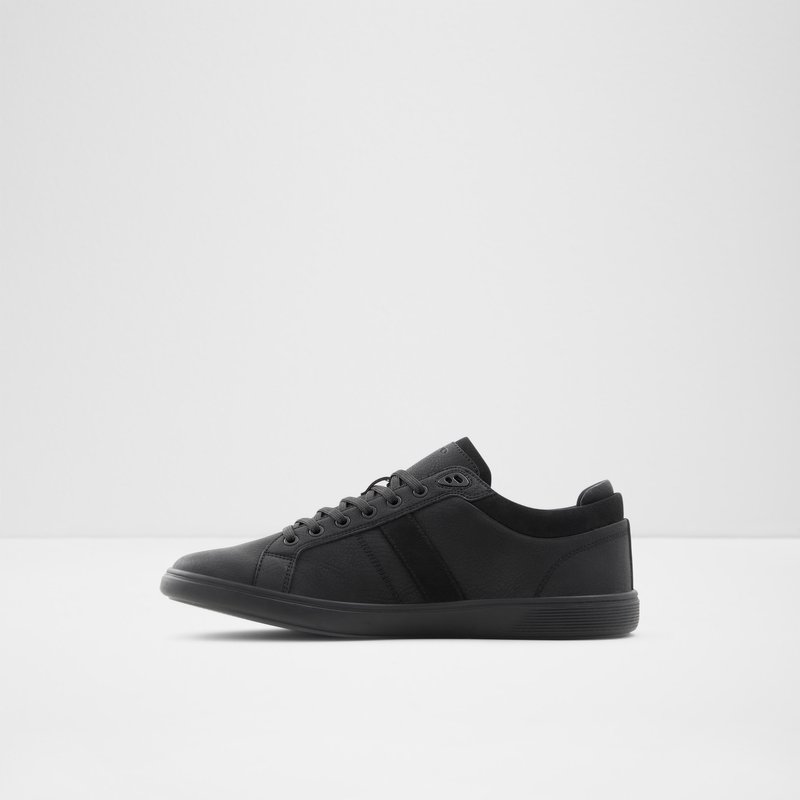 Baskets Aldo Koisen Low Homme Noir | RXHVFZ-065