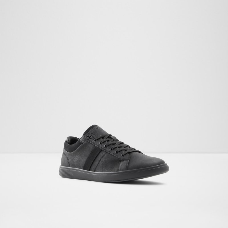 Baskets Aldo Koisen Low Homme Noir | RXHVFZ-065