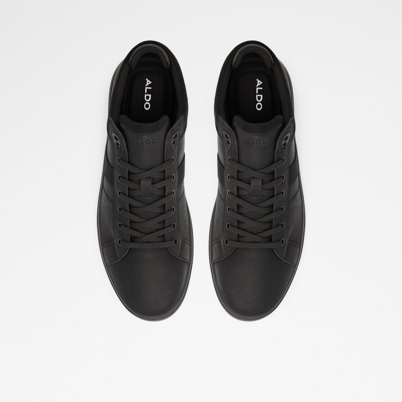 Baskets Aldo Koisen Low Homme Noir | RXHVFZ-065