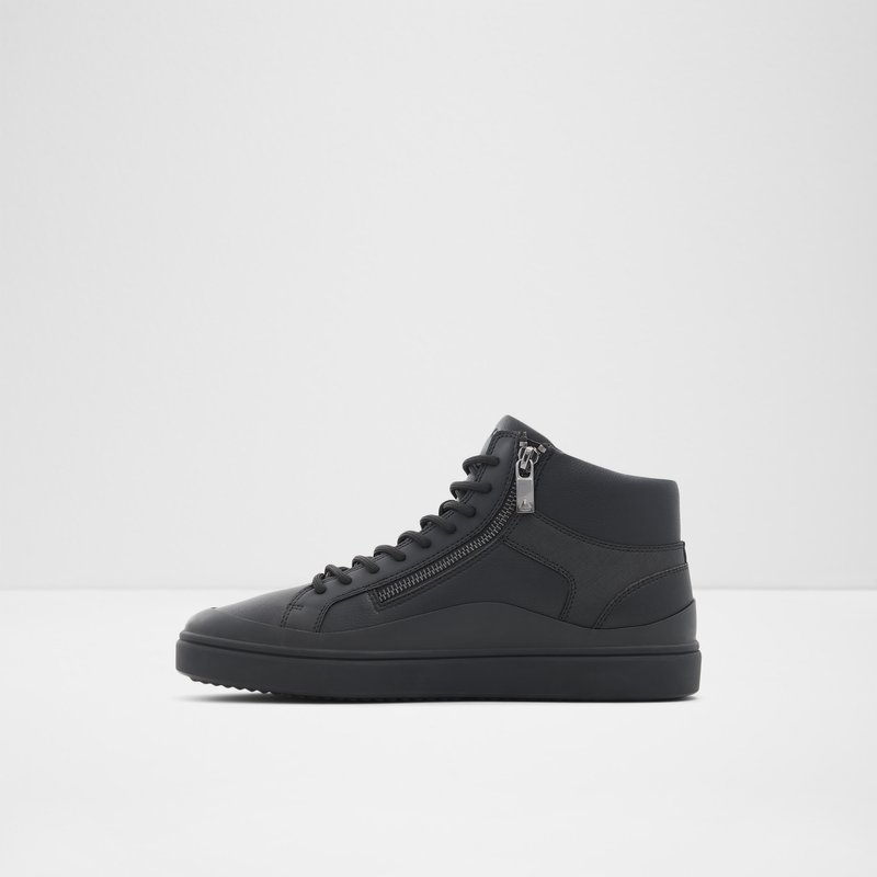 Baskets Aldo Kolonko High Homme Noir | TRGSIN-532
