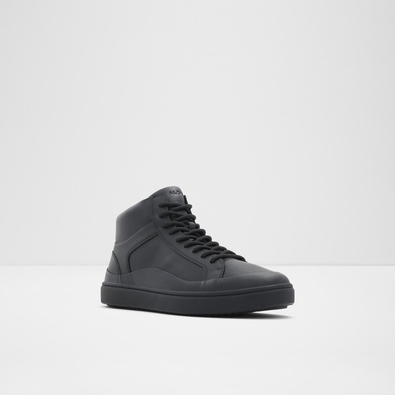 Baskets Aldo Kolonko High Homme Noir | TRGSIN-532