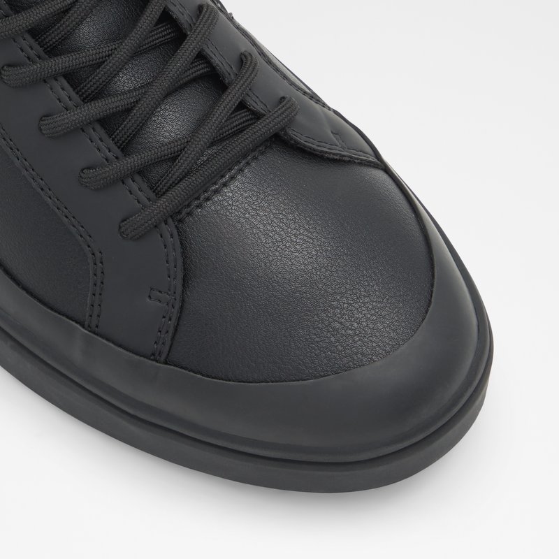 Baskets Aldo Kolonko High Homme Noir | TRGSIN-532