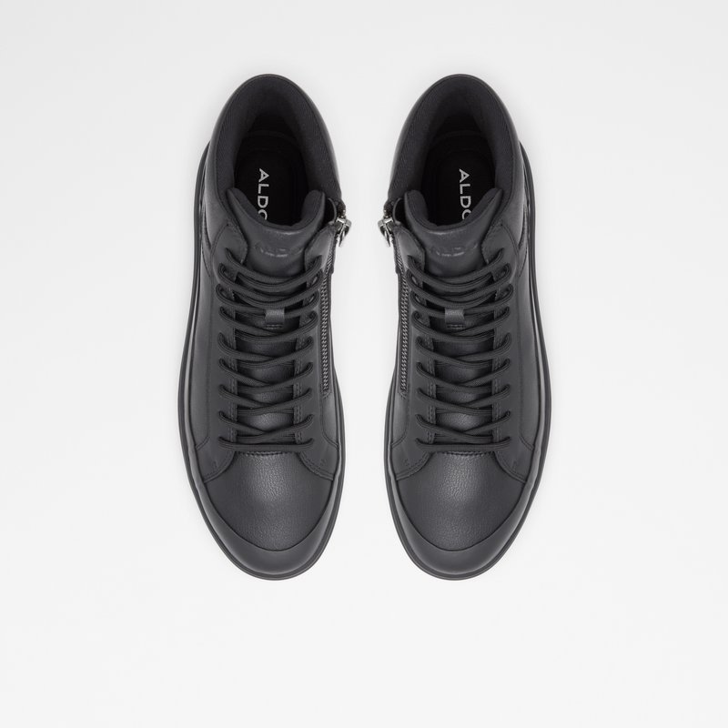 Baskets Aldo Kolonko High Homme Noir | TRGSIN-532