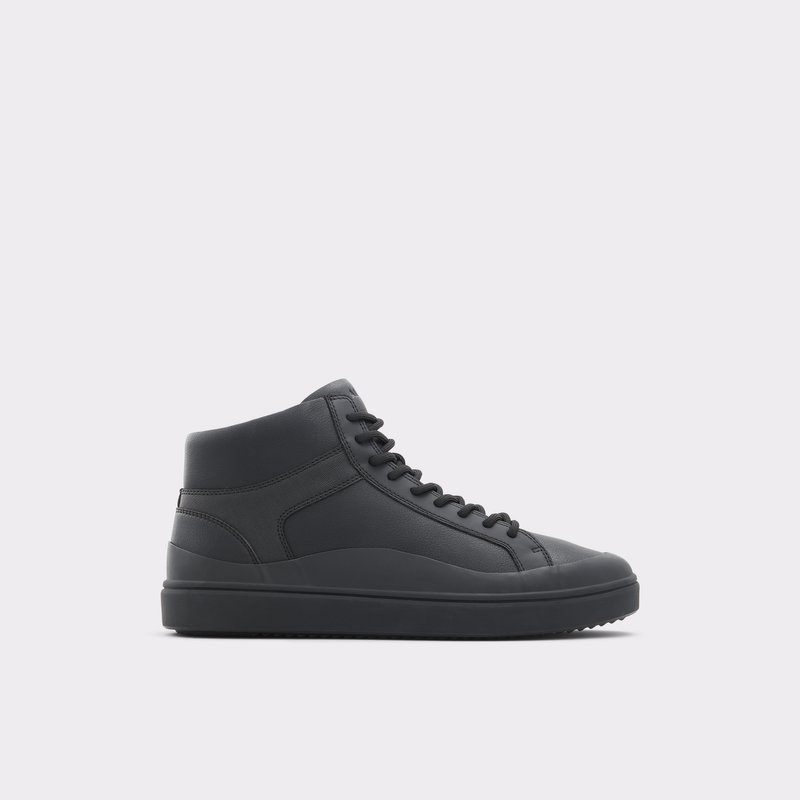 Baskets Aldo Kolonko High Homme Noir | TRGSIN-532