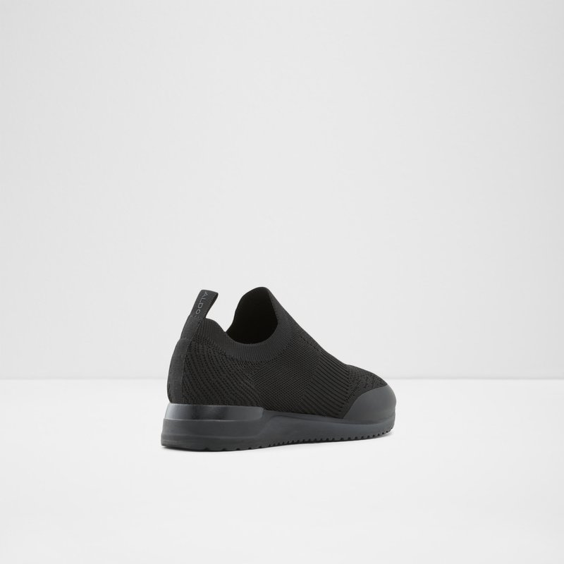 Baskets Aldo Kyhan Slip On Femme Noir | LIBCQM-587
