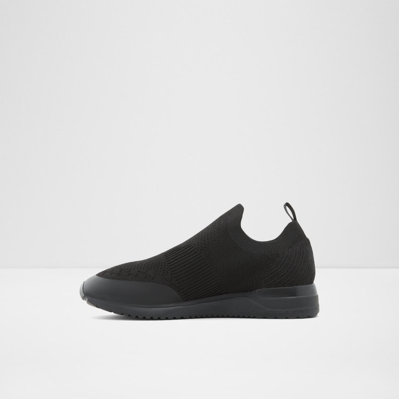 Baskets Aldo Kyhan Slip On Femme Noir | LIBCQM-587