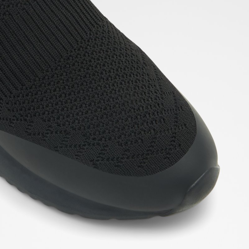 Baskets Aldo Kyhan Slip On Femme Noir | LIBCQM-587