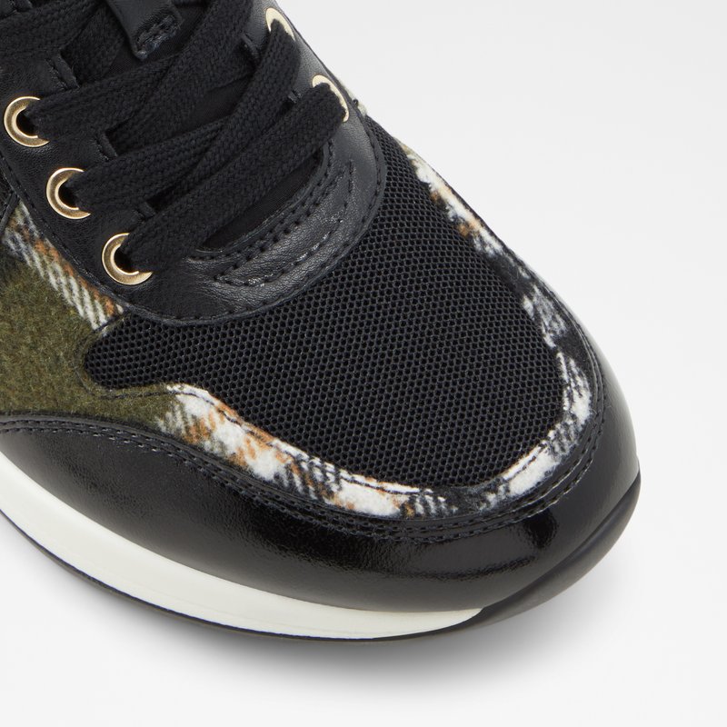 Baskets Aldo Limar Low Femme Noir | PDQRFA-956