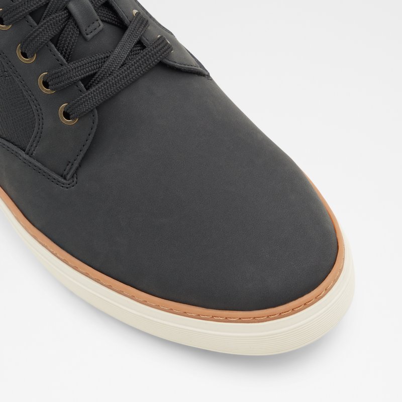 Baskets Aldo Lindros Low Homme Noir | WFXOAC-264