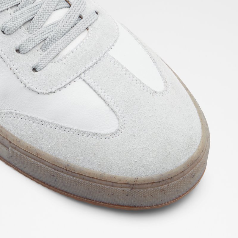 Baskets Aldo Locale Low Homme Blanche | QRLHGS-782