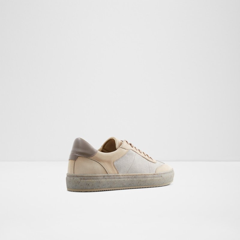 Baskets Aldo Locale Low Homme Pewter | FHOJBD-193