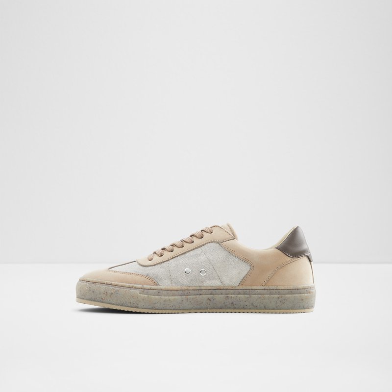 Baskets Aldo Locale Low Homme Pewter | FHOJBD-193
