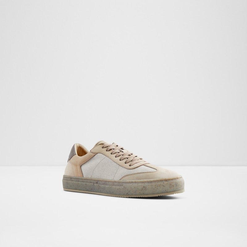 Baskets Aldo Locale Low Homme Pewter | FHOJBD-193