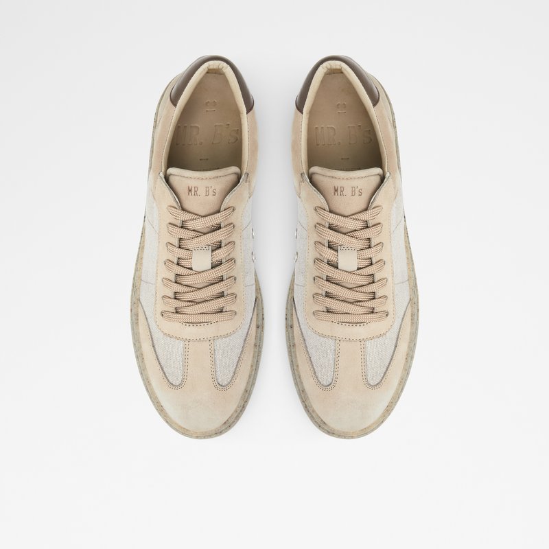 Baskets Aldo Locale Low Homme Pewter | FHOJBD-193