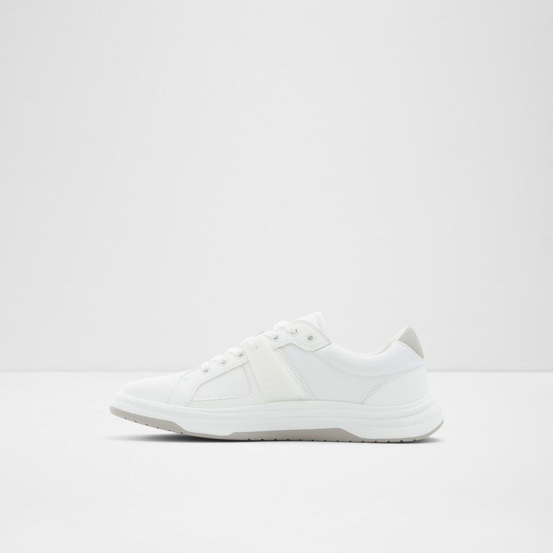 Baskets Aldo Makau Low Homme Blanche | REOKPW-817