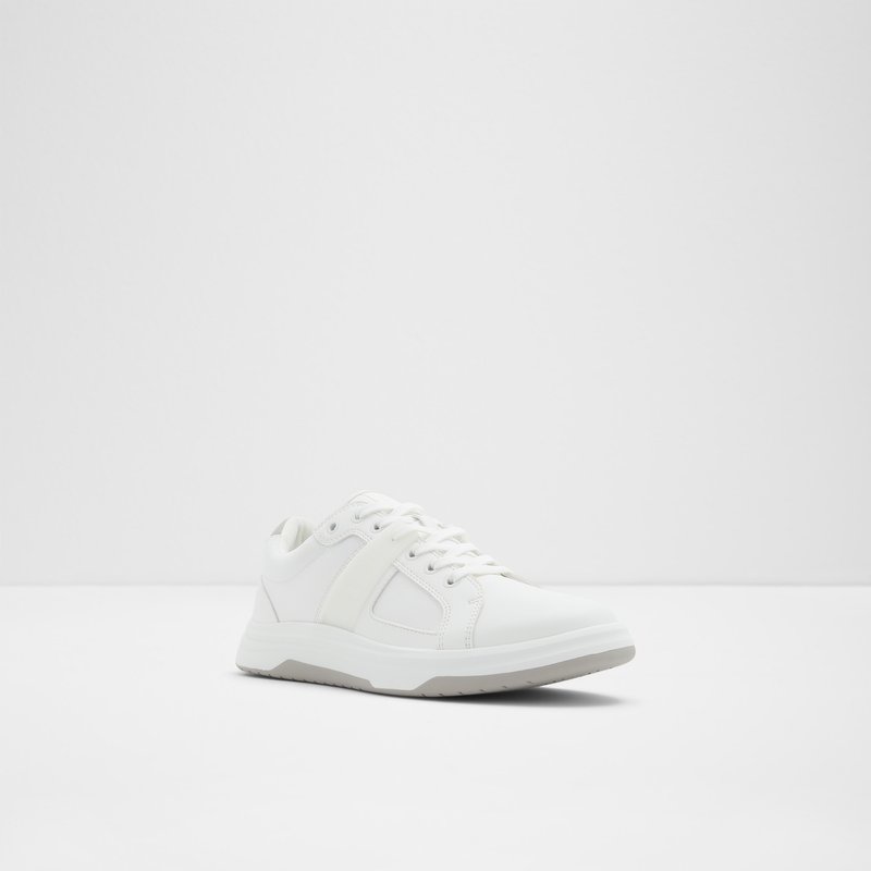 Baskets Aldo Makau Low Homme Blanche | REOKPW-817