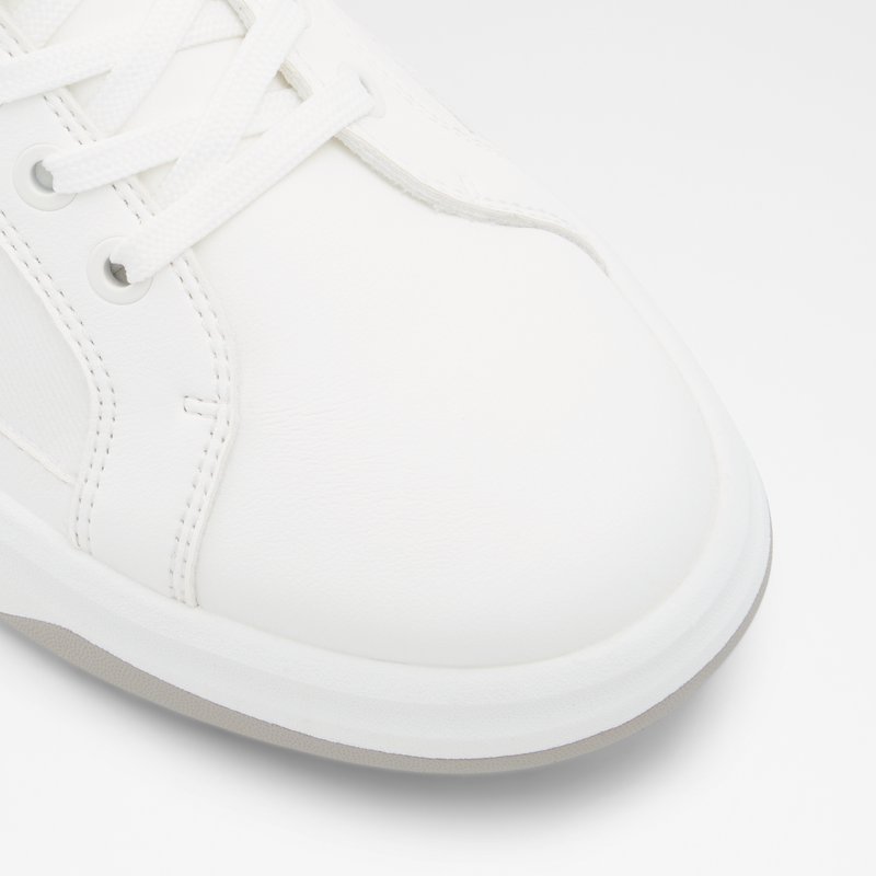 Baskets Aldo Makau Low Homme Blanche | REOKPW-817